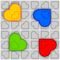 The Four Hearts Puzzle