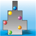 Checkered X-Tree