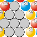 Playing with Coin Garland