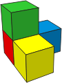 Cubic Pyramid Views