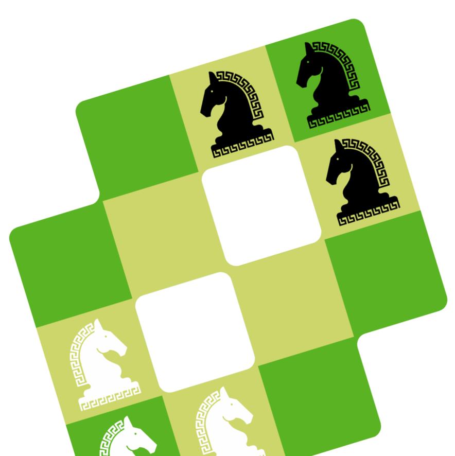 chess - Swapping rooks in a 4x4 board - Puzzling Stack Exchange