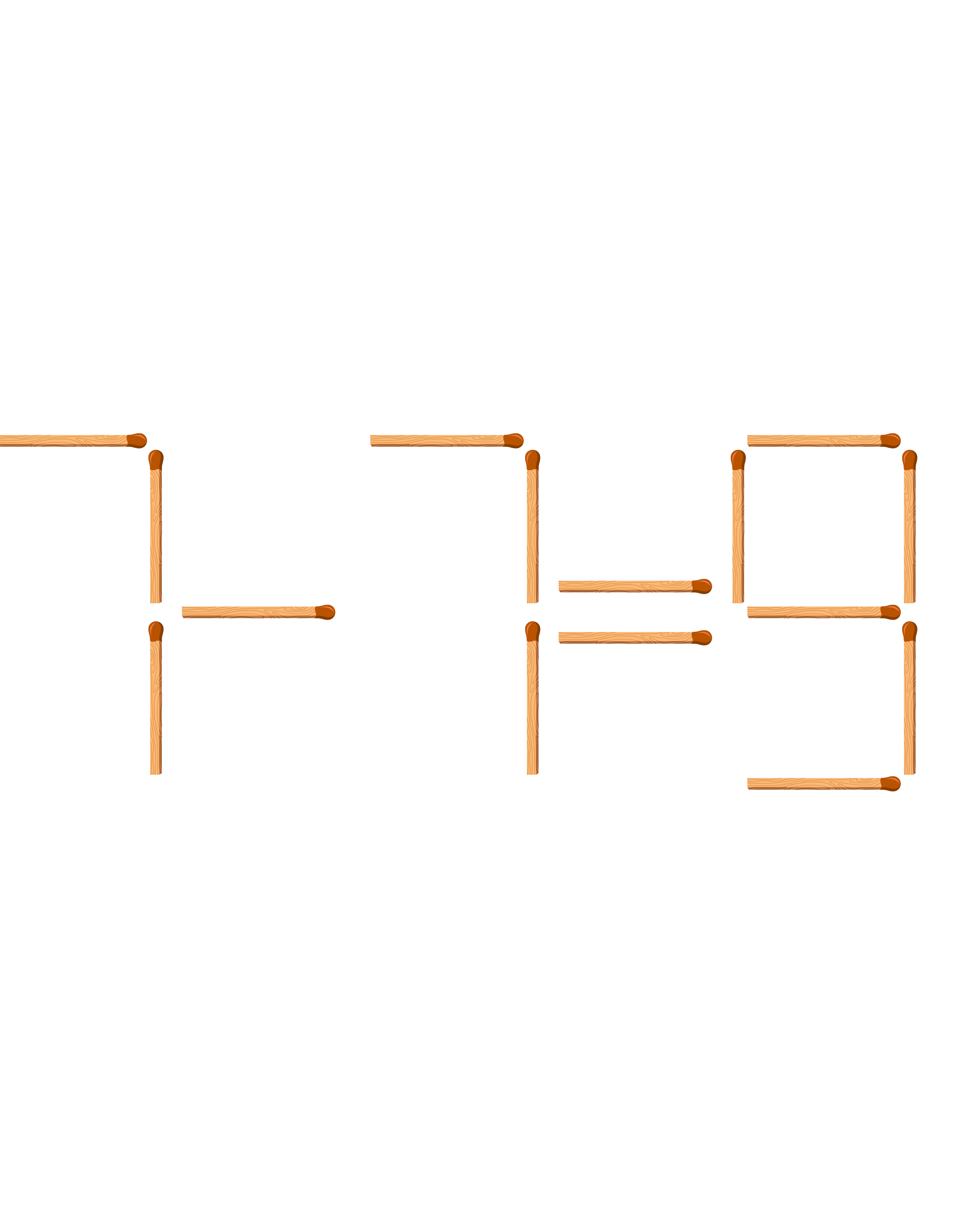 Daily Matchstick Puzzles Daily matchstick puzzles