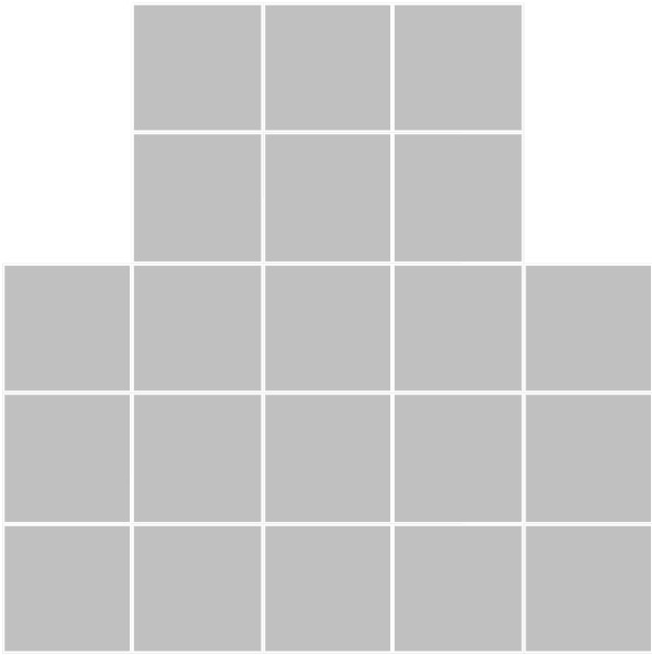 Pyramid to 3 Congruent Parts