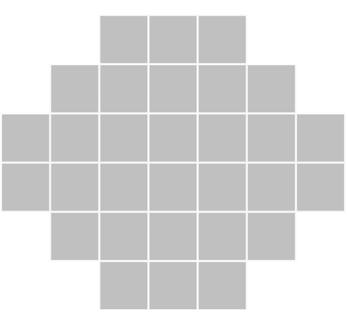 Lemon-Board into 6 Congruent Parts