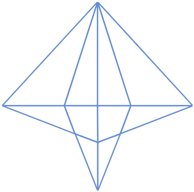 Kite: How Many Triangles?