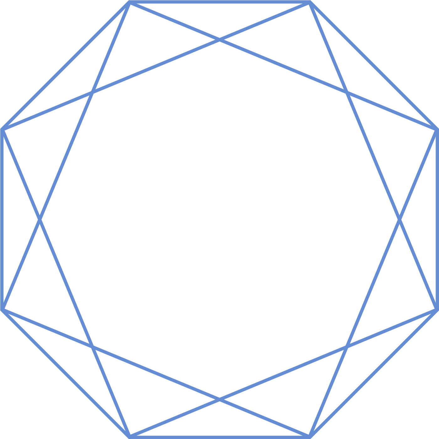 Diamond: Counting Triangles