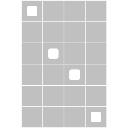 A Fuse Board into 4 Panels