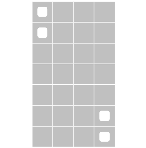 A Fuse Board into 4 Panels - V2