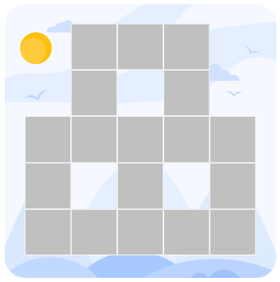 Three Crates: Congruent Parts