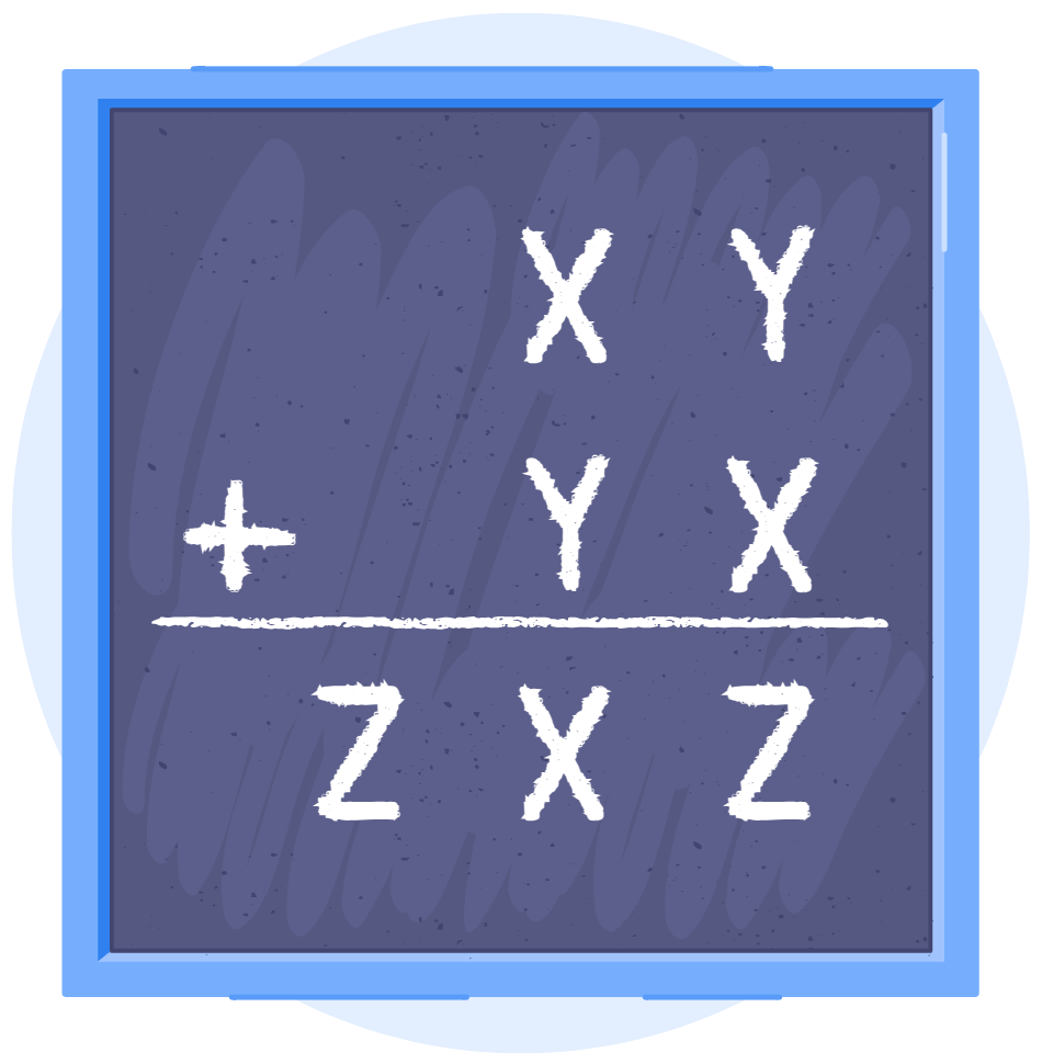 The XYZ Reveal