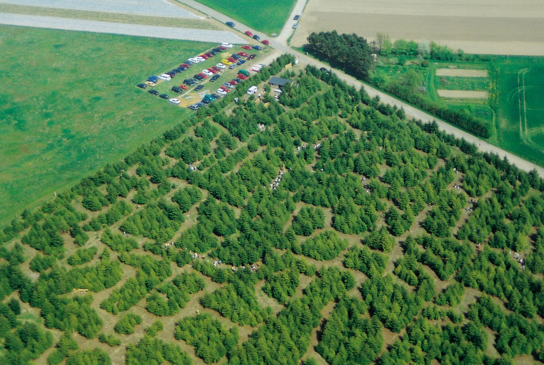Samsø Labyrinth