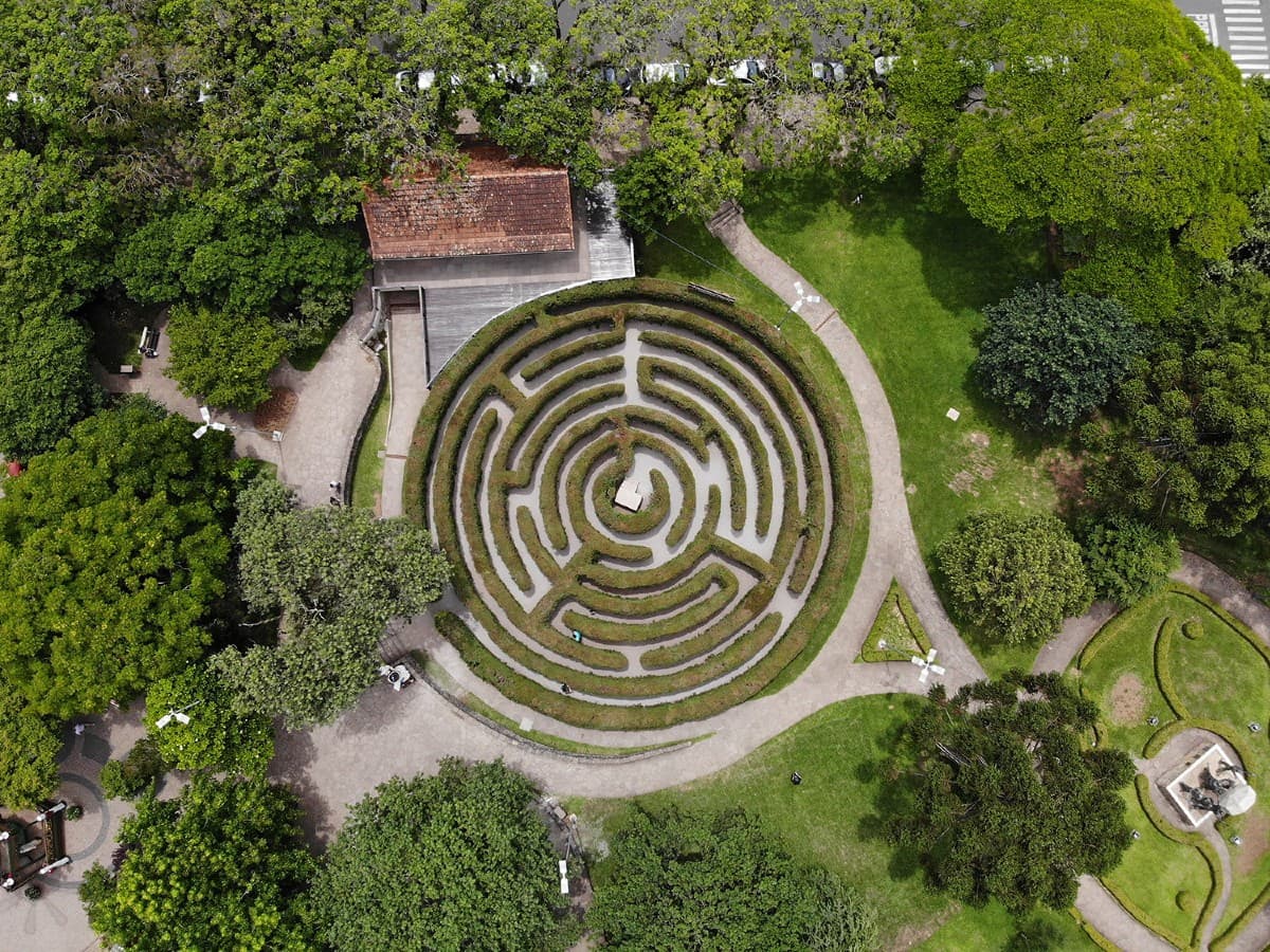 Labirinto Verde – Nova Petrópolis