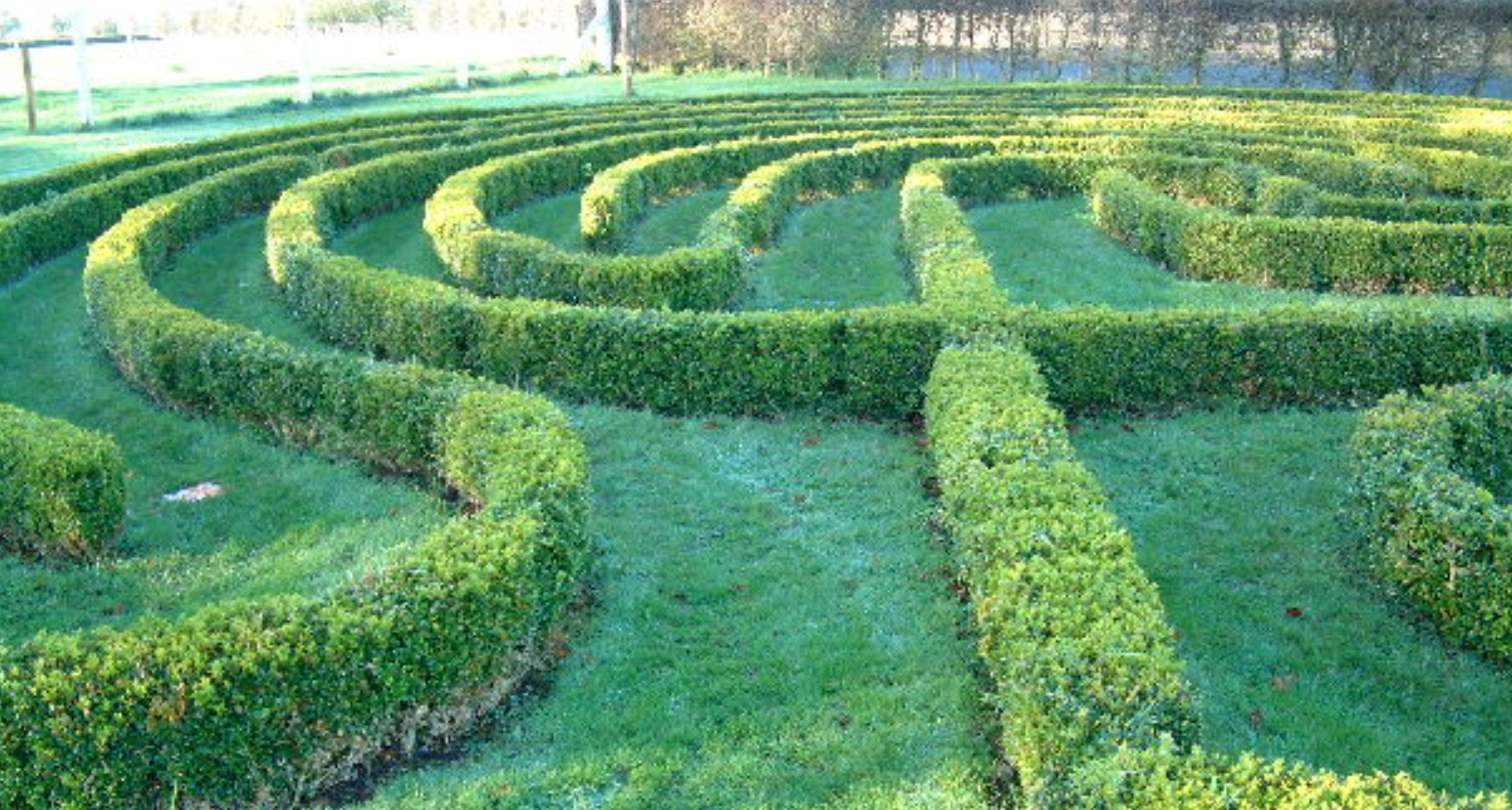 An Tobar Labyrinth